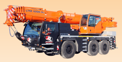AUTOŽERIAV LIEBHERRLTM 1055-3.2